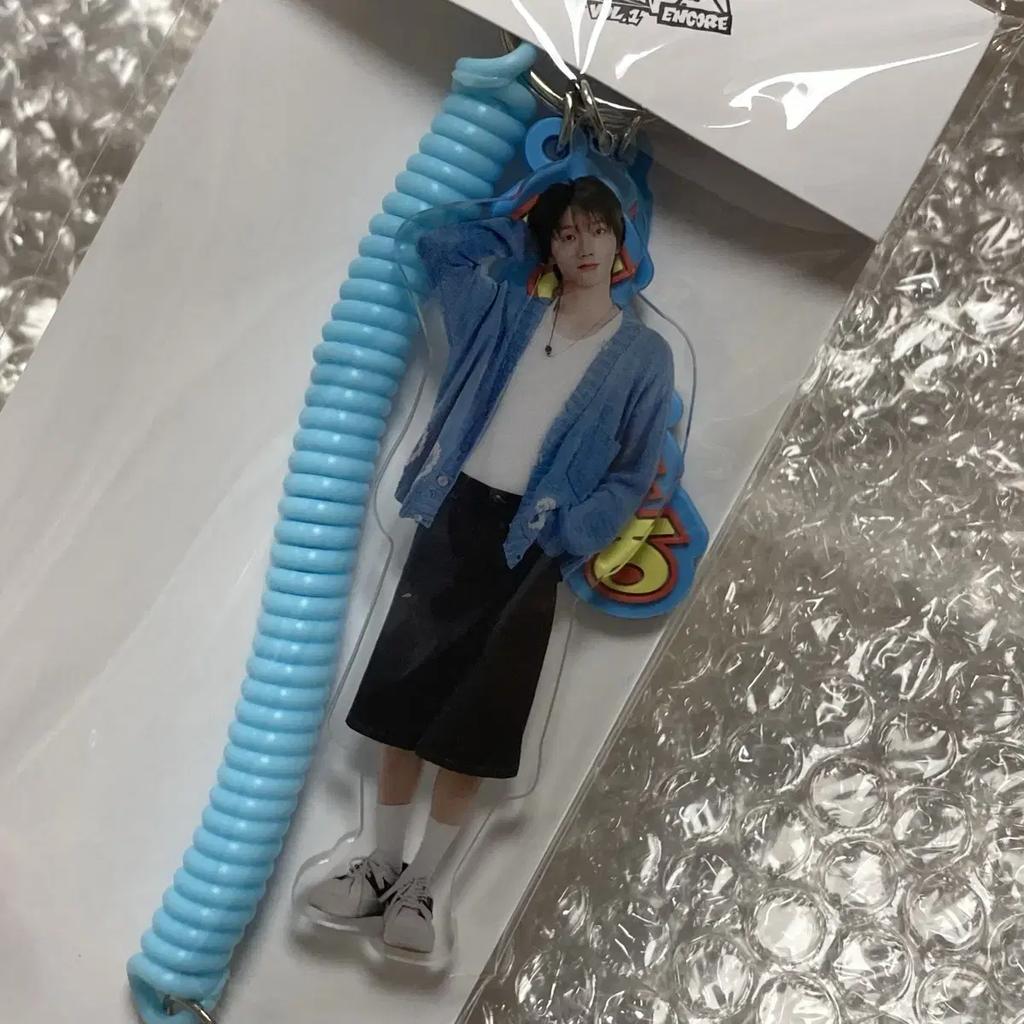 BOYNEXTDOOR Boynextdoor Сонхо Япония Концертный МД Брелок