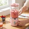 Double Cup Electric Juicer 700Ml Capacity Mini Juicer Must Have USB Juicer  Travel Use