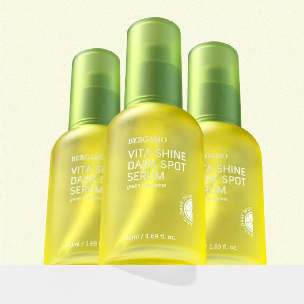 [Bergamo] Green Tangerine Vita Shine Dark Spot Serum