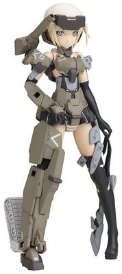 Kotobukiya Рамка Руки Девушка Gourai Пластиковая Модель Не Масштабная