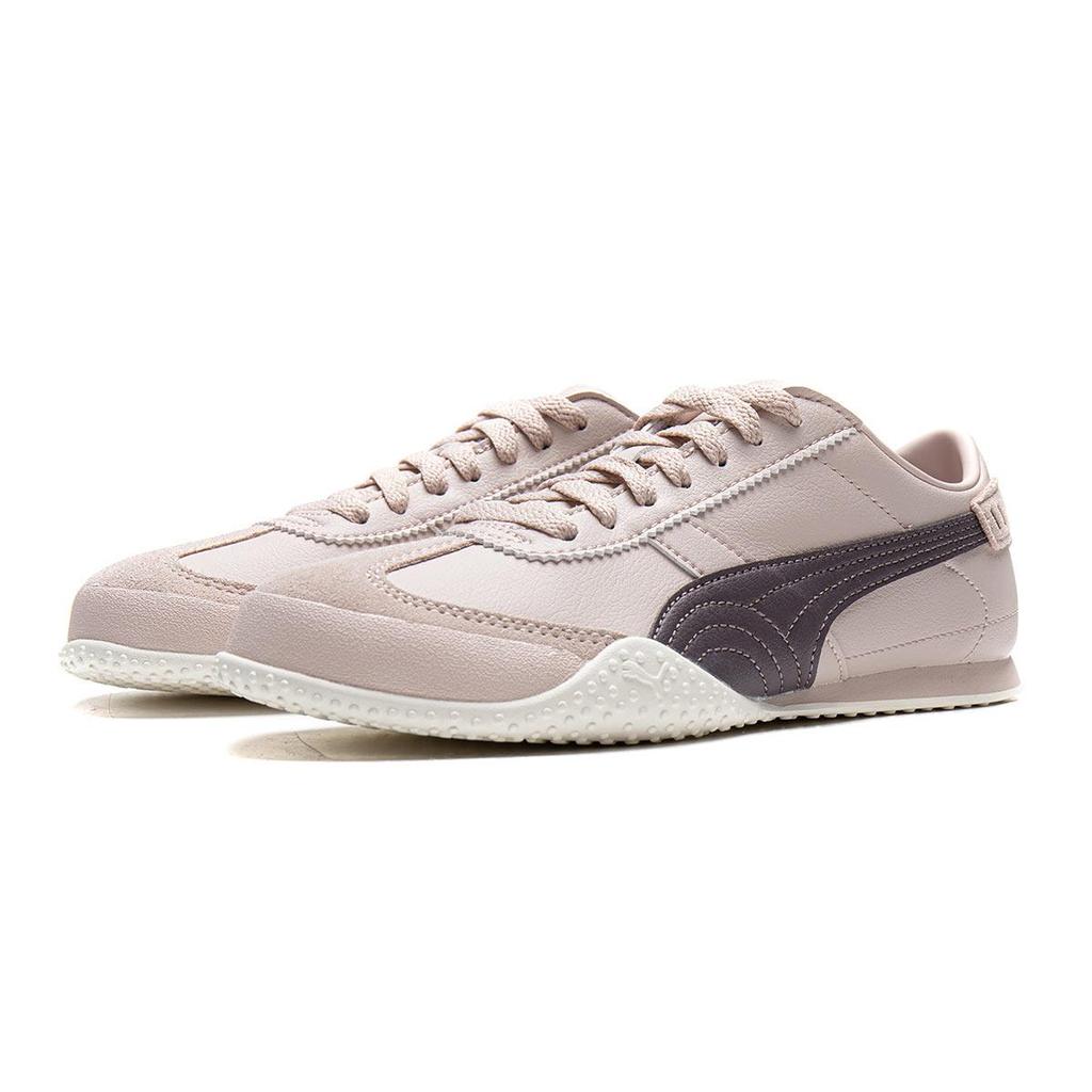 Puma Женские повседневные кроссовки Bella с низким верхом Черный Теплый белый 405256-03
