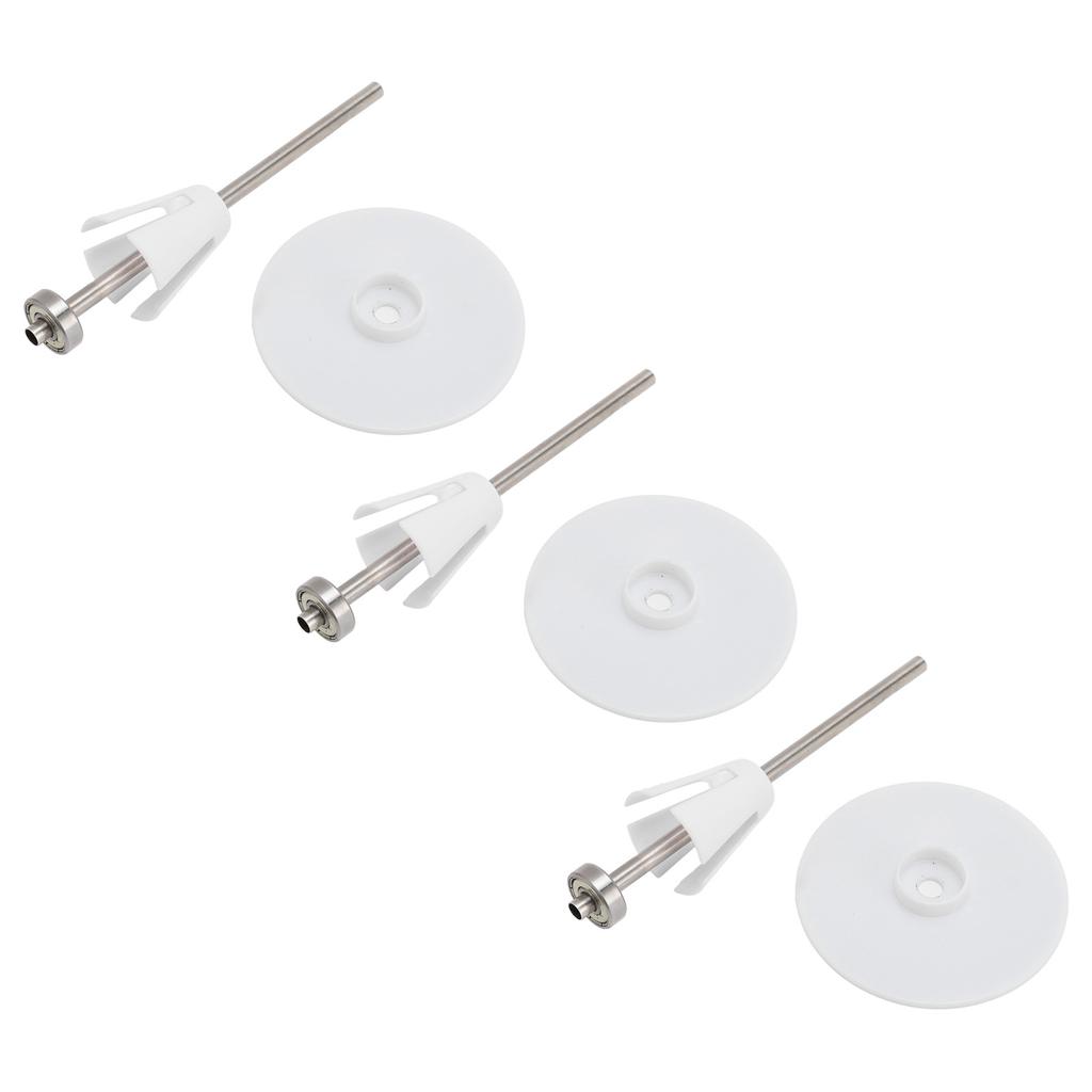 3 Set Spool Pin Universal Sewing Machine Auxiliary Replacement Parts Accessories