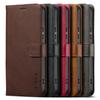 Flip Leather For RedMi Note 15 Pro Plus 5G Phone Case Wallet Shell Protective Card Slot Shockproof Solid Color Back Cover