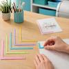 Paper Edge Alignment Set 1 Crafting Guides with Case, Color-Coded Tools Scrapbooking Layout Templates Size Tabs, Precision Layering And Matting