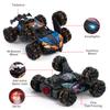 2024 Новые RC Машинки Детские Игрушки Машинки с Дистанционным Управлением Игрушки для Мальчиков Радиоуправляемые Шестиколесные Трюковые Машинки Электромобили Детские Игрушки Подарок