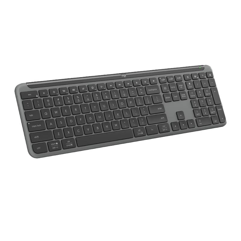 Беспроводная клавиатура Logitech K950 для нескольких устройств