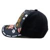 Excavator spider dinosaur cartoon peripheral printing children's baseball cap spring summer cartoon sun hat