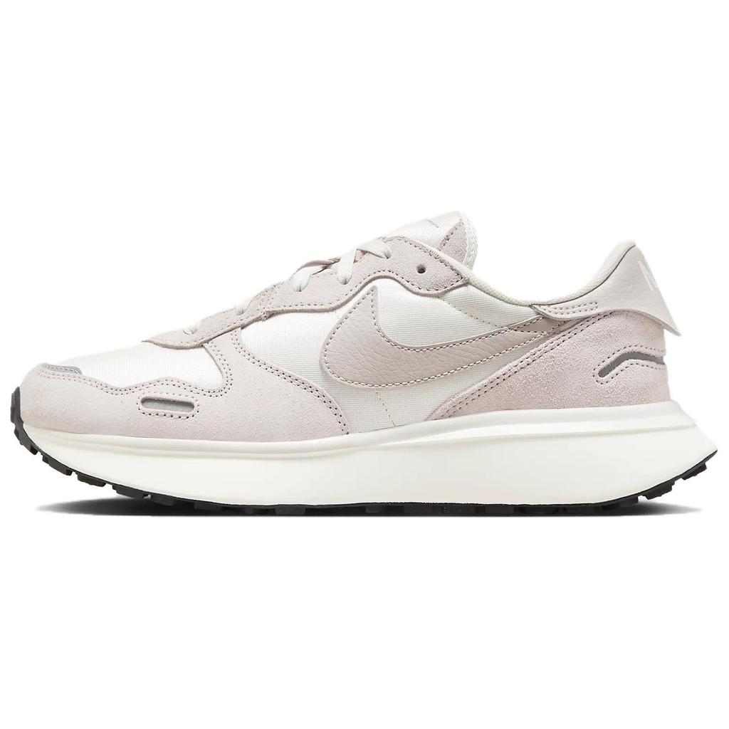 Nike Phoenix Waffle Phantom Sail Black Platinum Violet (Women's)