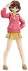 Figma The Idolmaster Cinderella Girls Honda Mio Cinderella Project ABS PVC Painted Movable Figure Ver. Non-scale &