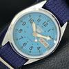 ВИНТАЖНЫЕ ОТРЕМОНТИРОВАННЫЕ МУЖСКИЕ НАРУЧНЫЕ ЧАСЫ SEIKO 5 АВТОМАТИЧЕСКИЕ 6309A ЯПОНИЯ a441701-1