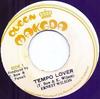 7inch Record ERNEST WILSON - Tempo Lover None Queen Makeda 1985 Jamaica Reggae, Ska & Dub Used
