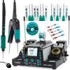 Yihua 982D-Iii Soldering Station For 210 Hotends + Thermotweezers