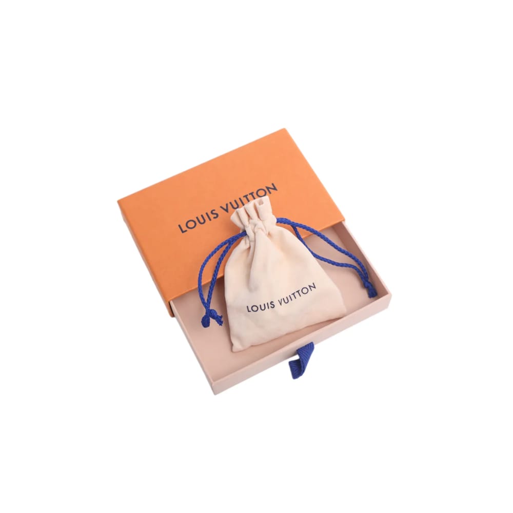 Lv Lady Lv Necklace M02515
