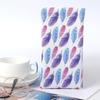 1PC Floral Print Anti Pressure Storage Bag Eyewear Protector Oil Painting Portable Glasses Case Box Storage Bag Sunglasses Box