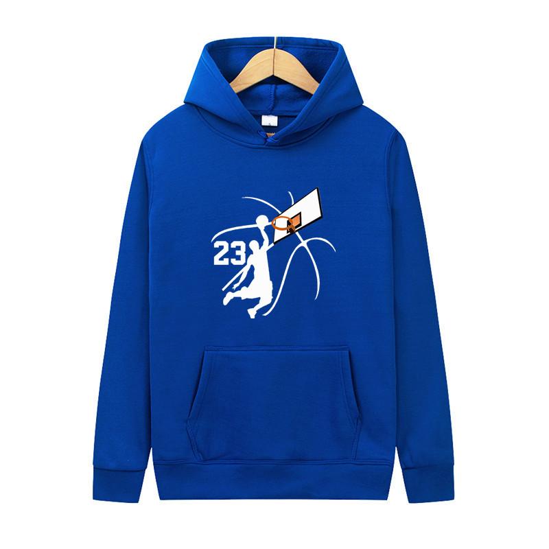 Креативное худи с принтом Dunk, повседневное, спортивное, мужское, удобное, для улицы, для баскетбола, для осени/зимы