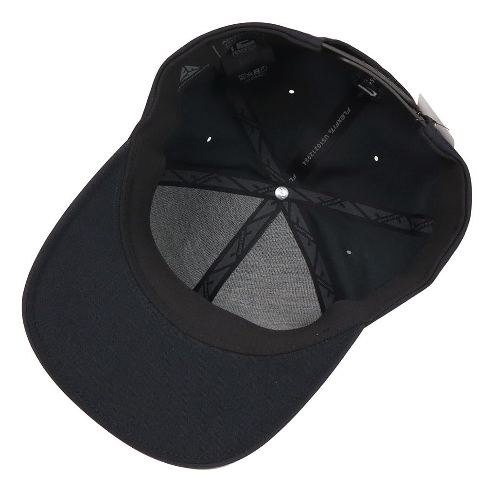 Мужская кепка Reversal, Свободный размер, Черный, 504