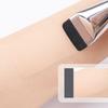 Ultra-thin Liquid Foundation Makeup Brush Soft Hair Mini Flat Concealer Brush  Make Up