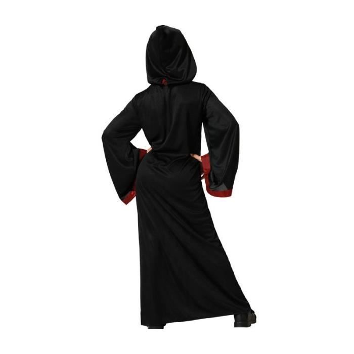 Déguisement Enfant Etudiant Sorcier - ATOSA - Модель Etudiant Sorcier - Noir - Intérieur - Гарри Поттер