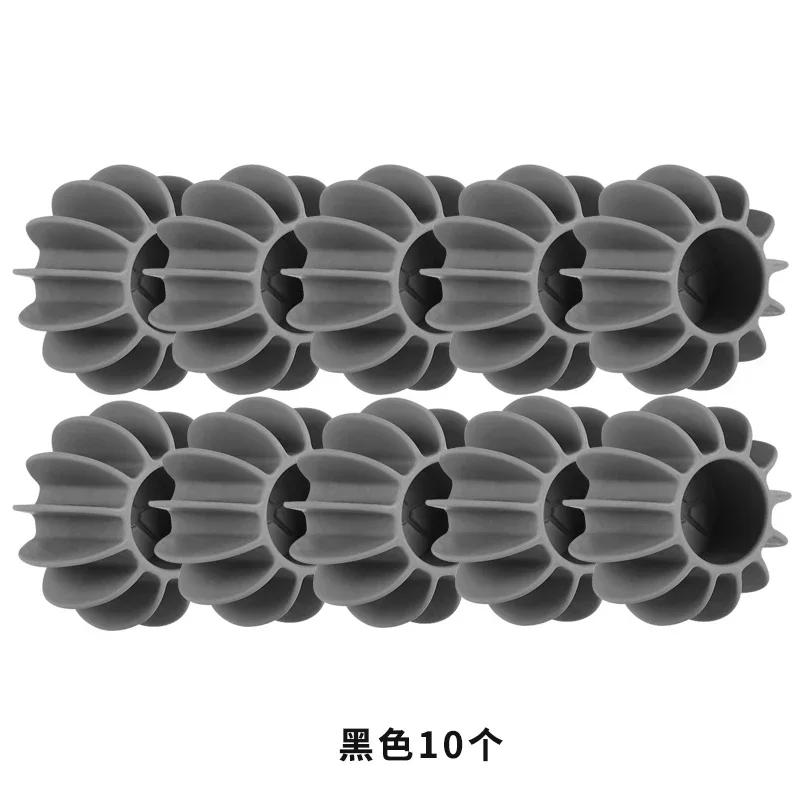 Новый шарик для стирки, многоразовая силиконовая одежда, инструменты для чистки волос, средство для удаления шерсти домашних животных, стиральная машина, ловец кошачьей шерсти, шарик для стирки