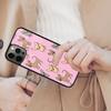 Милые Собачки Чихуахуа Магнитный Чехол для Телефона Для APPLE iPhone 17 Air 16 14 13 12 Pro Max 15 Plus Беспроводная Зарядка С Чехлом MagSafe