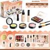 Children'S Play House Simulation Makeup Toy Girl Makeup Set No Liquid Can Not Be Smeared Pink