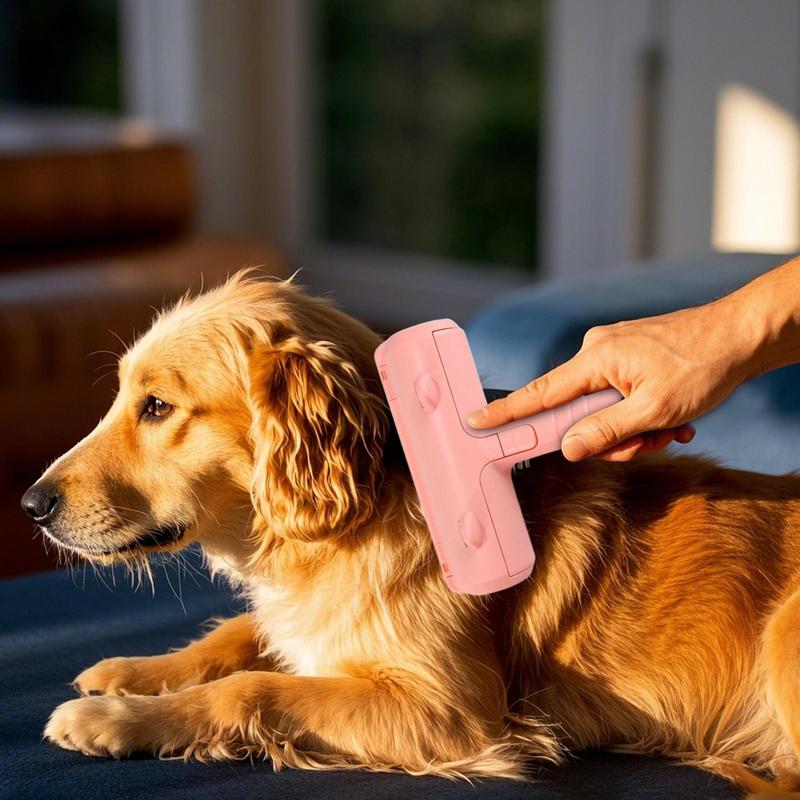 Dog Hair Remover Lint Remover Brush Reusable Lint Roller for Furniture Couch Carpet Clothing Pet Hair Removal Brush