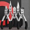 1Pcs Diagonal Mini Pliers Needle Nose Pliers Wire Cutting Pliers  For DIY Small Jewelry