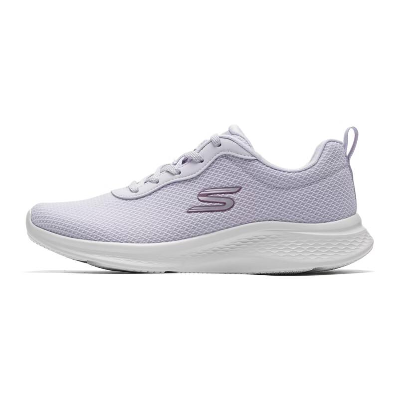 Skechers Женские сетчатые кроссовки для бега с амортизацией