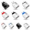 Multi-Port Tablet Charge Travel Portable EU/US Plug USB Charger 4-Port Quick Charge