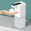 14oz 400ml Automatic Soap Dispenser High Capacity Equipped with Infrared Motion Sensor Suitable for Bathroom