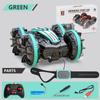 Новый 4WD RC автомобиль-амфибия RC автомобиль игрушечный лодочный дрифт автомобиль жестовое управление трюковой автомобиль игрушка подходит для детей и взрослых подарок