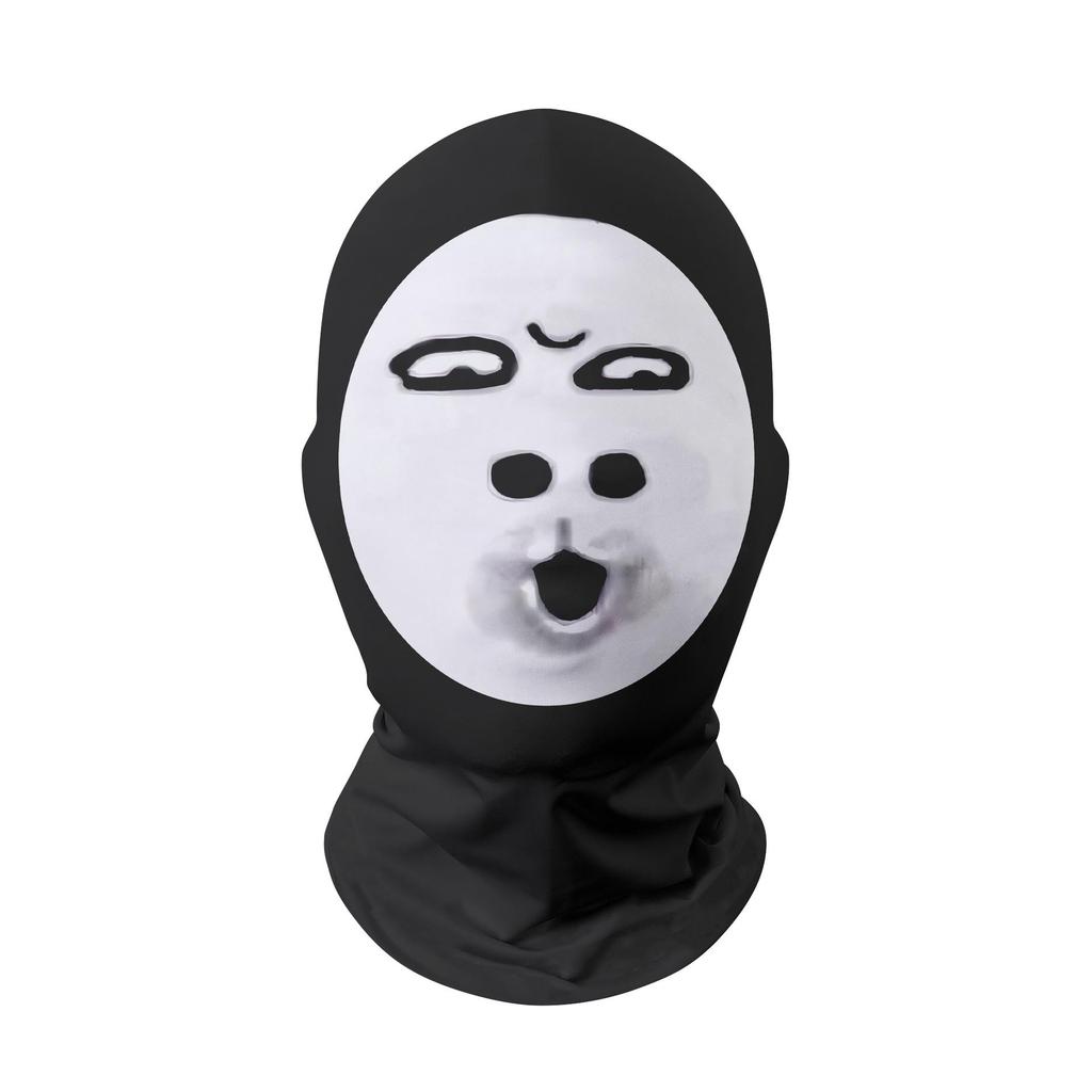 Kobe James Skull Eagle Wolf Full Face Balaclava