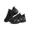Skechers Stamina V3 Удобные Универсальные Повседневные Прочные Низкие Папины Кроссовки Мужские кроссовки Черный 894162-BBK