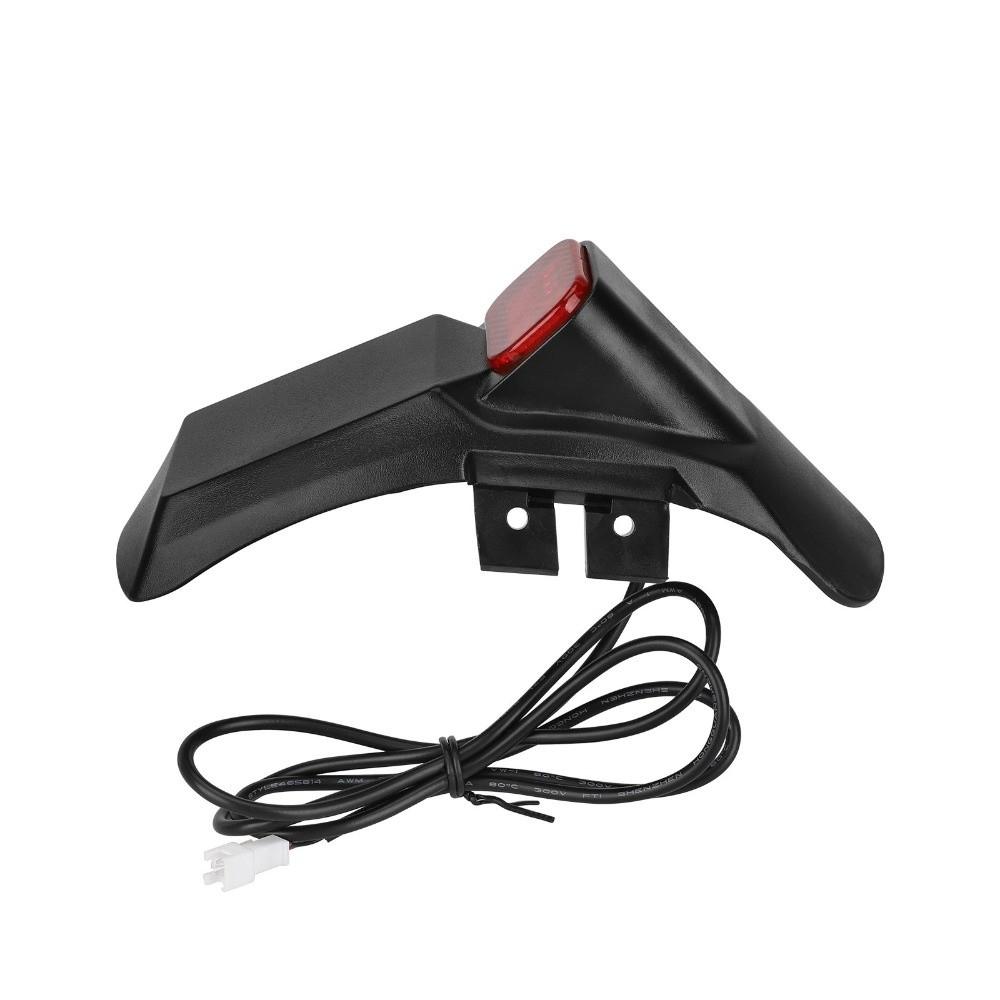 for Kukirin G2 Pro DB Electric Scooter Fender Tail Lights Rear Lamp  Scooter Accessory
