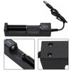 USB-кабель Зарядное устройство для аккумулятора 1 шт. Около 60 см Защита от неправильной установки батареи DC 4.17-4.2V Высокое качество Совершенно новый Качество гарантировано