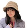 Женская шляпа-ведро для рыбалки, модная летняя солнцезащитная шляпа с козырьком