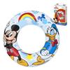 Mickey and Donald Swimming Ring, Diameter 56 Cm, Bestway 91004