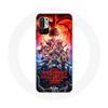 Case for Xiaomi Redmi Note 10T 5G Stranger Things Poster Season 2