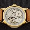 REFURBISHED GOLD PLATED VINTAGE MONTINE 17J WINDING SWISS MENS WATCH A285405-5 MontineQ-a285405-1