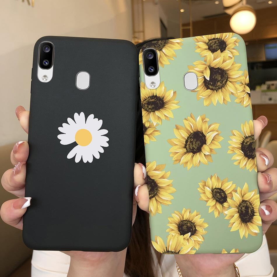 Силиконовый чехол для Samsung Galaxy A30 SM-A305F, мягкий чехол из ТПУ для телефона Samsung A30S SM-A307F Fundas Galaxy A30 A 30 30s, чехол