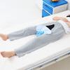 Брюки с открытой промежностью для лежачих больных, парализованных мужчин и женщин, эластичные, мягкие, дышащие, для недержания мочи, размер XXL