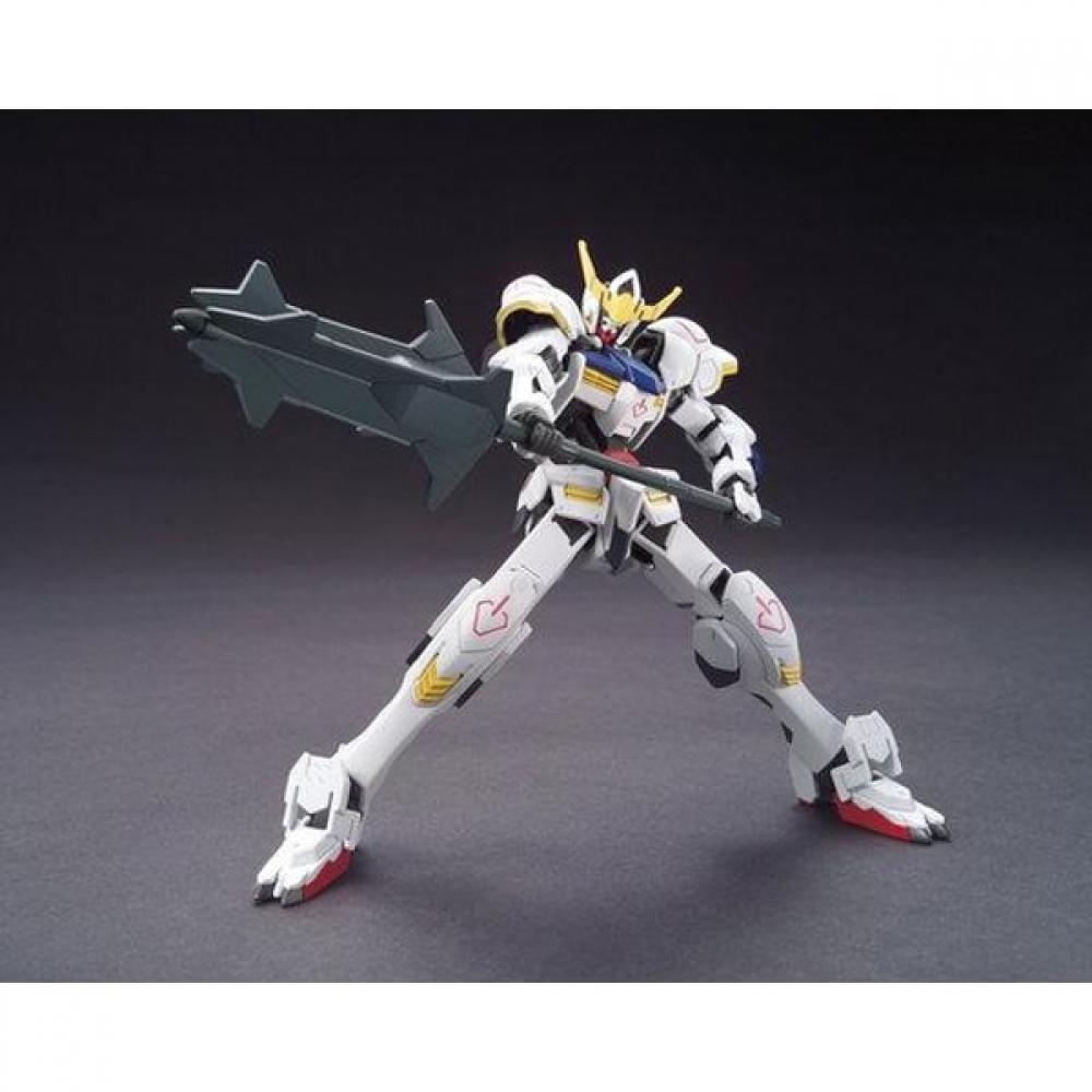 Bandai Hg Mobile Suit Gundam Iron Blooded Orphans Gundam Barbatos 1 144 Scale