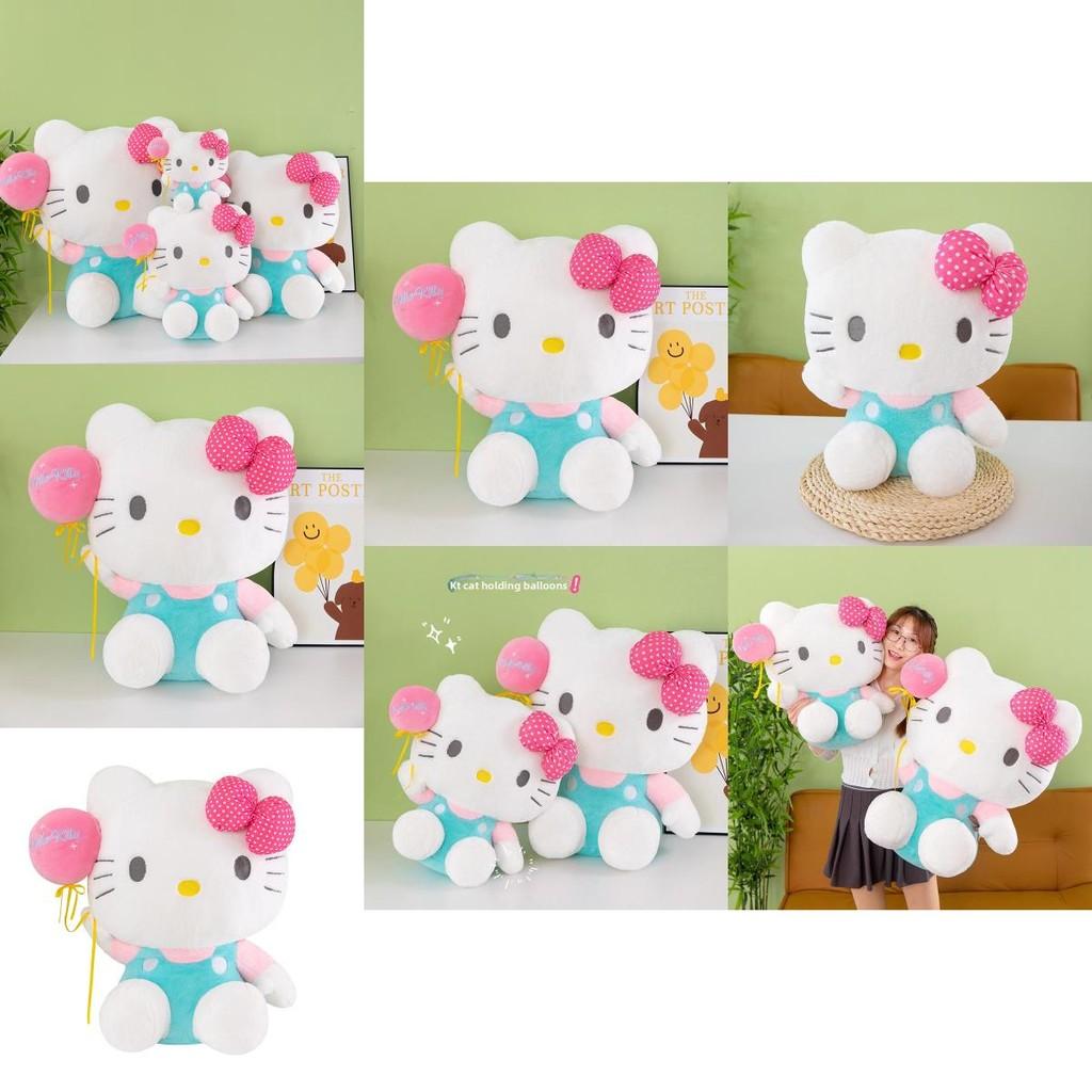 Плюшевая игрушка Hello Kitty Большого размера Животное Мягкая игрушка Подарок для ребенка и коллекционеров