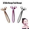 3D Beauty Massage Rollers Face Slimming Device Face Chin Neck Skin Tightening Lifting Anti-wrinkle Massager Face Slimming Beauty Tools