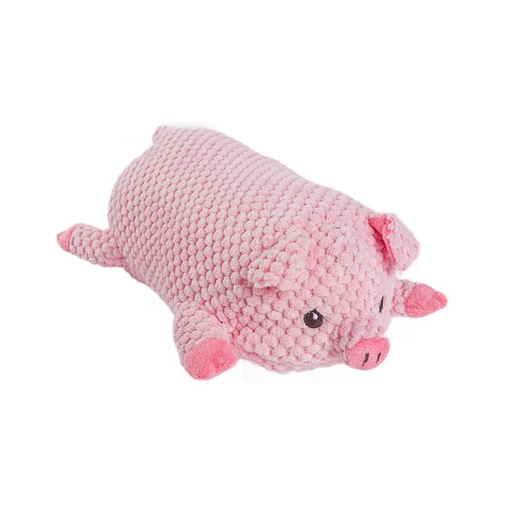 Плюшевая игрушка для питомца: Пищащая жевательная игрушка для , и корги