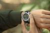 Expedition North Watch Кварцевые 10 АТМ Водонепроницаемые Минеральное Стекло Зеленый Циферблат TW2W16100 [TIMEX] Мужские [Оригинал]