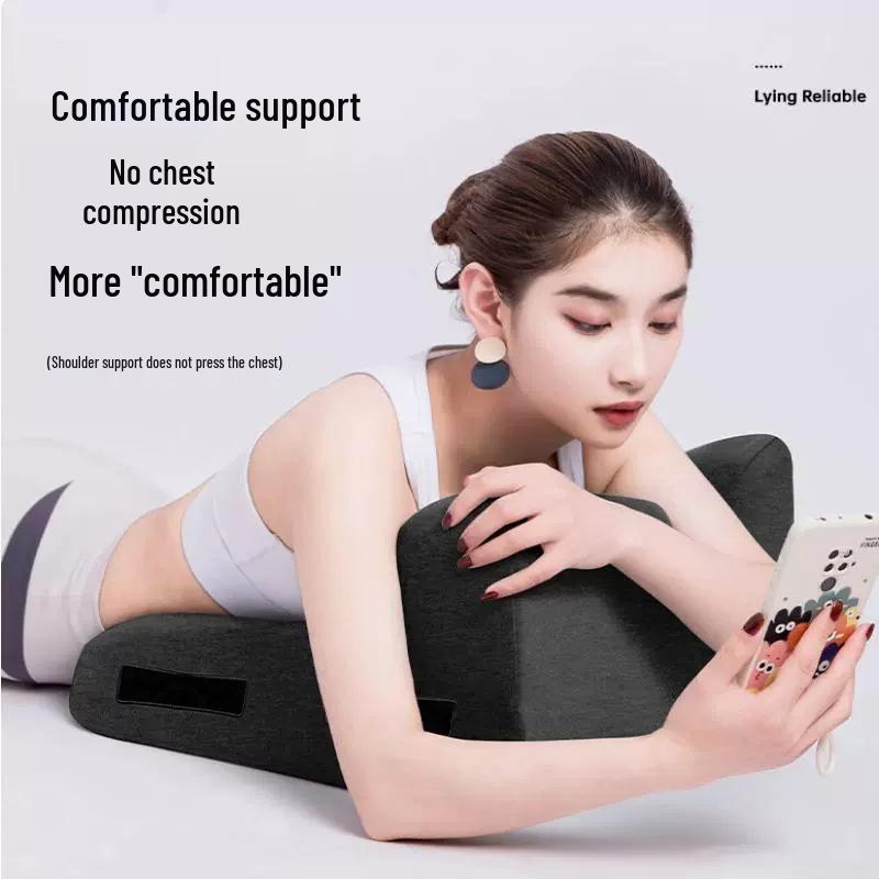 Многофункциональная подушка для сна и чтения для откидывания, поддержки изголовья и использования телефона