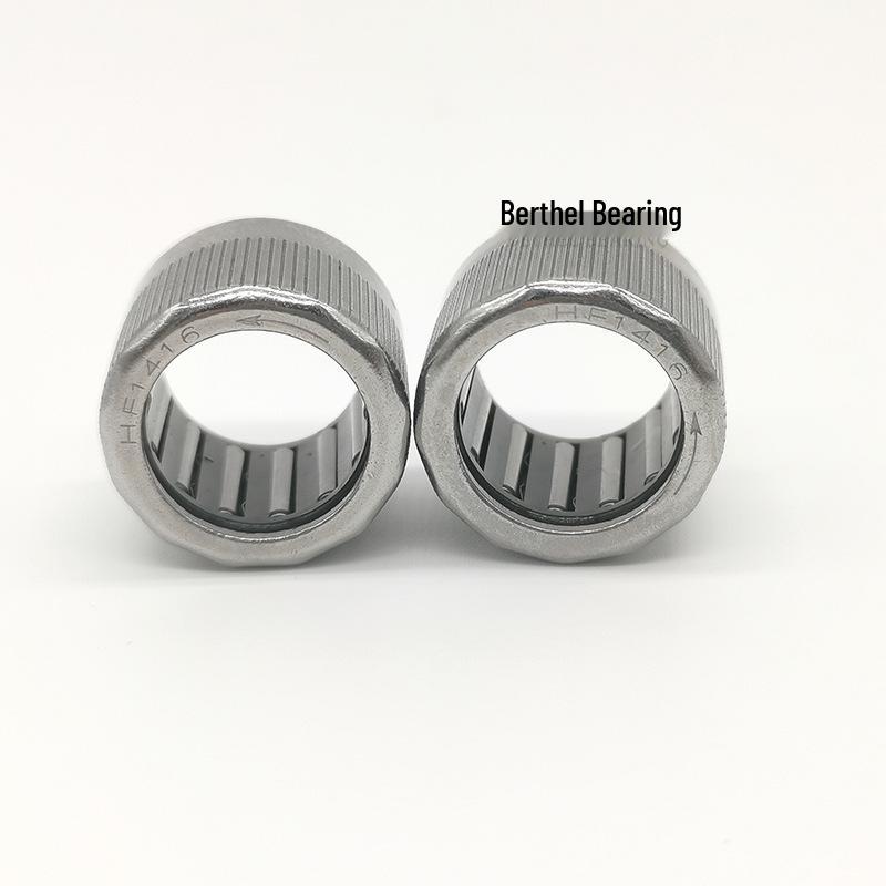 HF1416R Full Knurling One-Way Needle Roller Bearing for Automatic Tape Dispenser