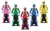 Kaizoku Sentai Gokaiger Ranger Key Series Набор ключей Ranger DX