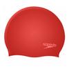 Speedo Детская/детская силиконовая шапочка для плавания